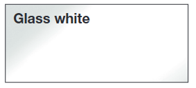 Glass White